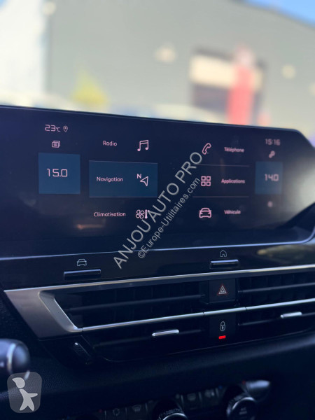 Citroën HDI 110 BVM6 FEEL PACK BUSINESS van