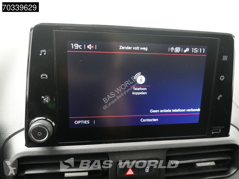 Furgoneta Citroën 102pk L2H1 Airco Navi Cruise...