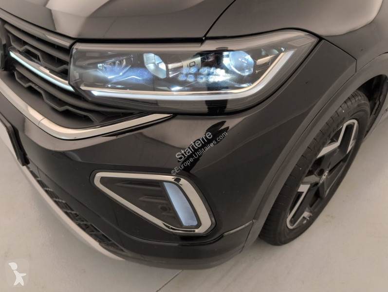 Volkswagen  T-cross Transporter