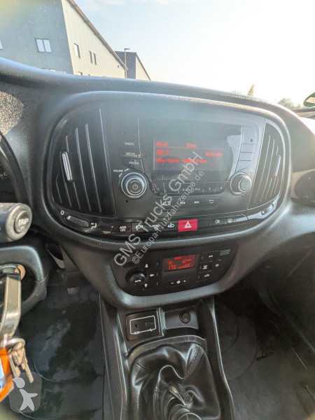 Fiat / Frigo Webasto / Neuer Turbo van