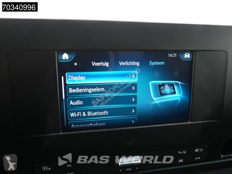 Mercedes 317 CDI Automaat L3H2 AC/Climate 3,5t...