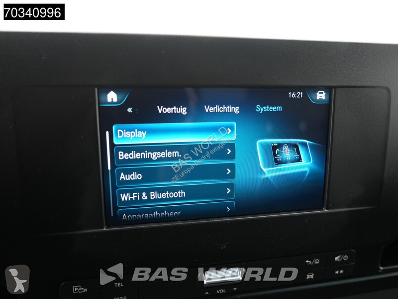 Mercedes 317 CDI Automaat L3H2 AC/Climate 3,5t...