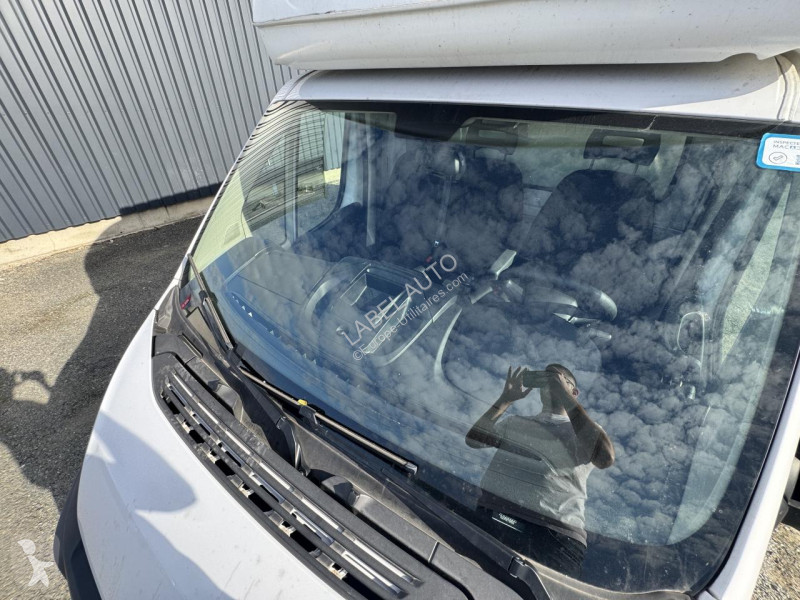 Fiat DUCATO CAISSE 20M3 + HAYON 3T5 MAXI 2.2...