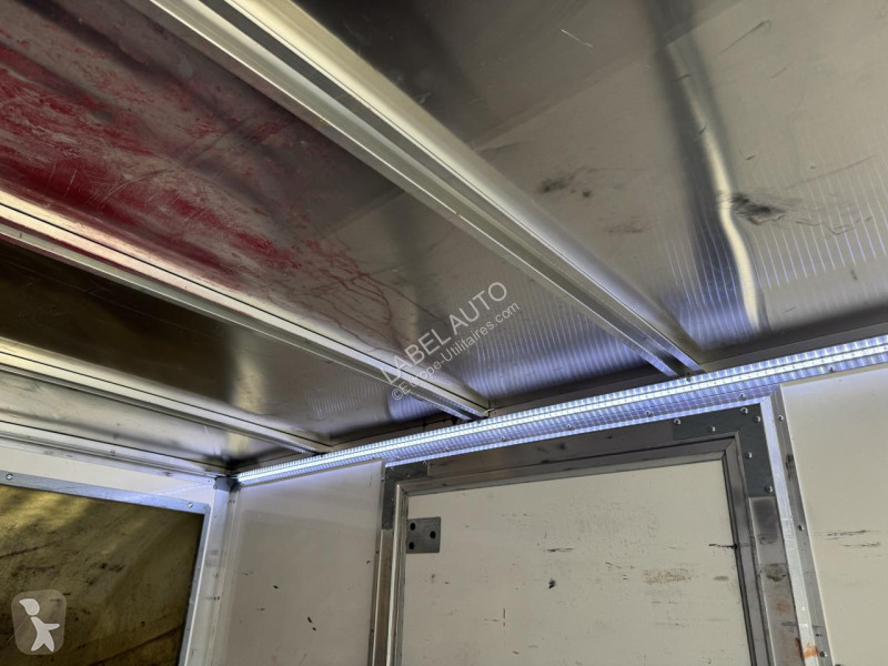 Fiat DUCATO CAISSE 20M3 + HAYON 3T5 MAXI 2.2...