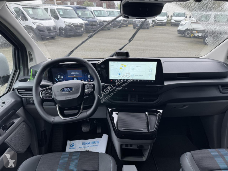 Ford TRANSIT Custom 2.0 EcoBlue - 170 - BVA...