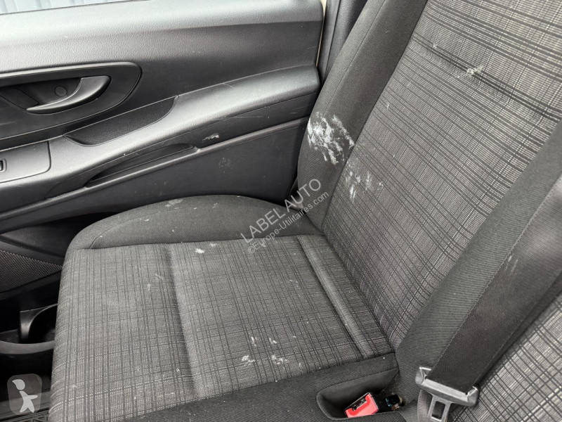 Užitkové vozidlo Mercedes VITO Compact 2.8t 114...