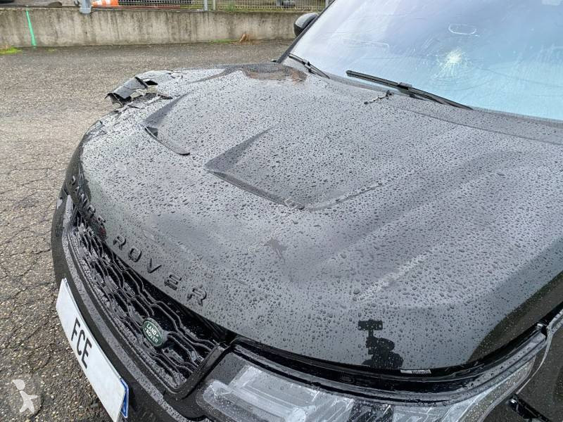 Užitkové vozidlo Land Rover