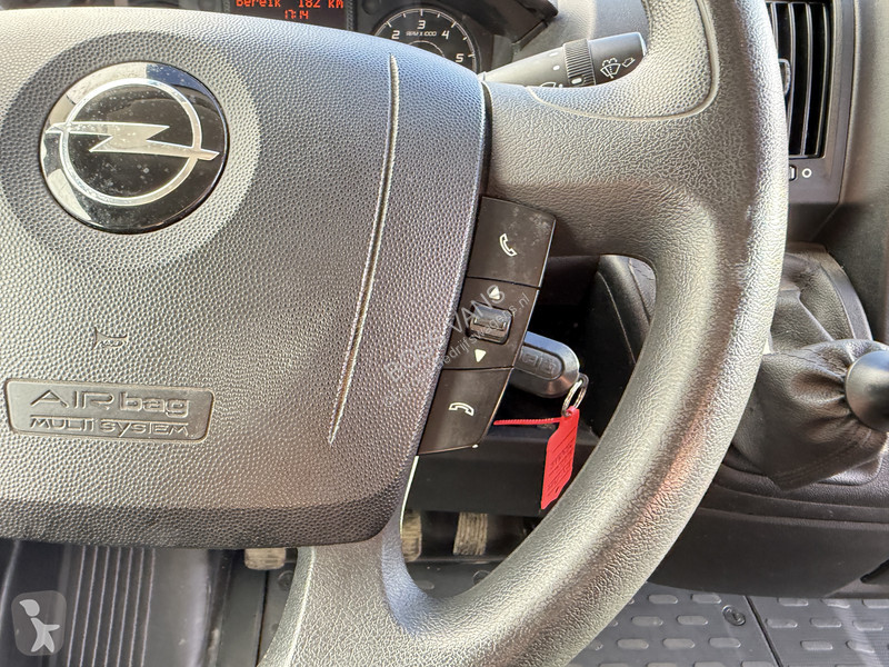 Opel 2.2 HDI 140PK L2H2 Airco Cruise Control...