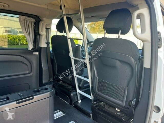 Mercedes Vito Marco Polo 250d Activity...