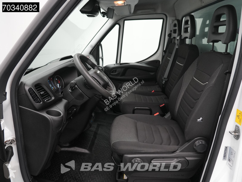 Iveco 35S16 Automaat Koel/Vrieswagen Carrier...
