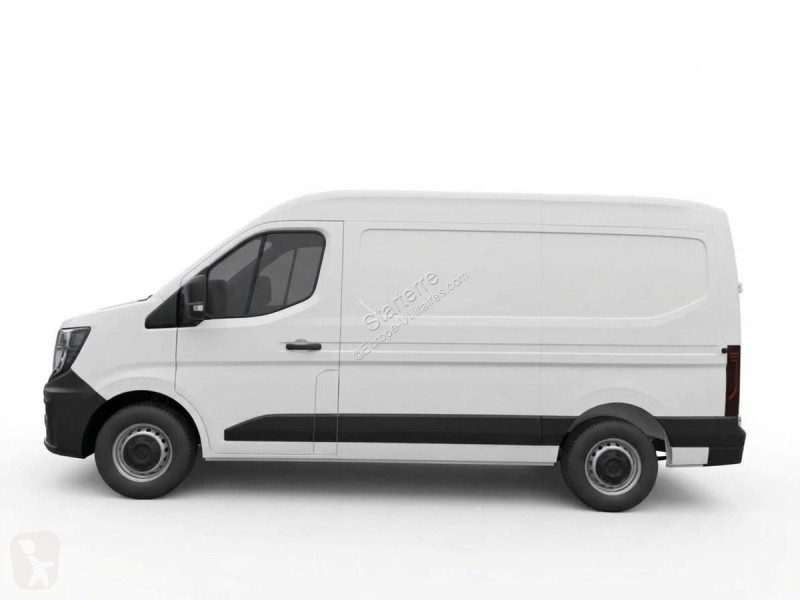 Renault Fourgon Transporter
