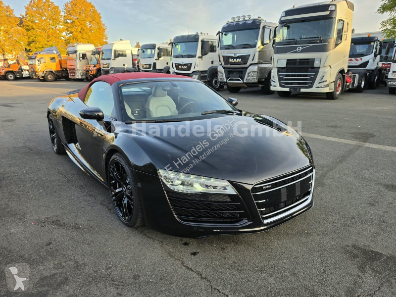 Užitkové vozidlo Audi R8 Spyder V10 5.2 FSI...