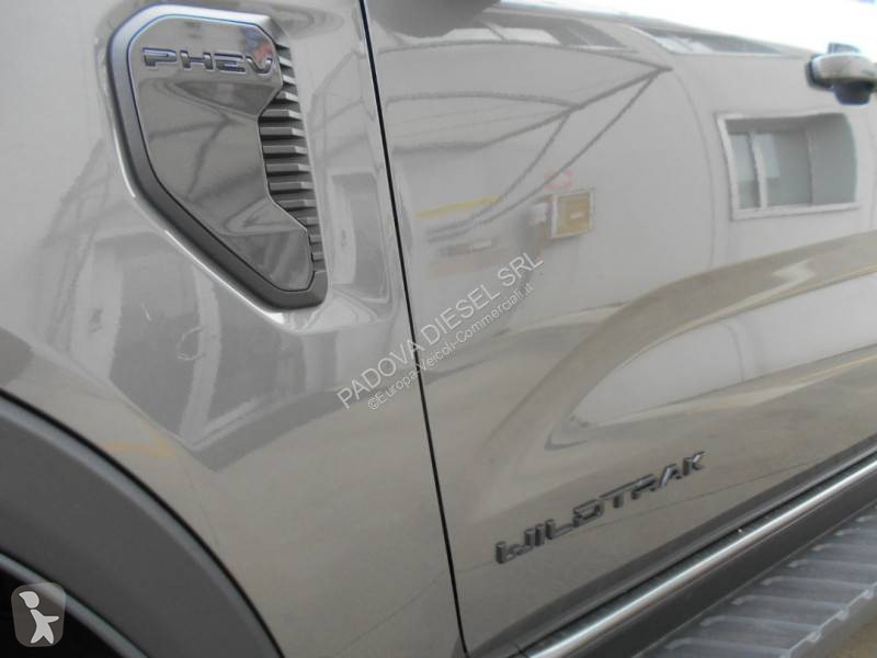 Ford  van