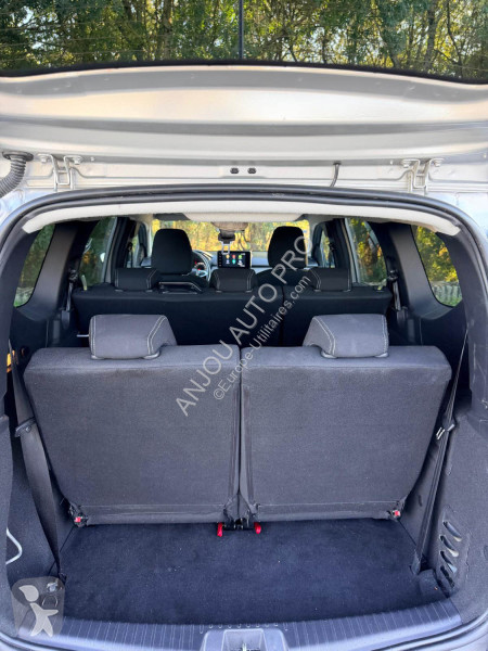 Užitkové vozidlo Dacia TCE 110 7 PLACES CONFORT
