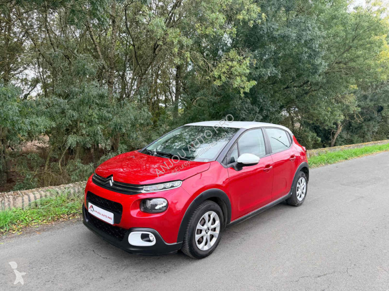 Užitkové vozidlo Citroën Hdi 100 FEEL FAIBLE CONSO