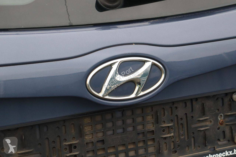 Hyundai ix20 van