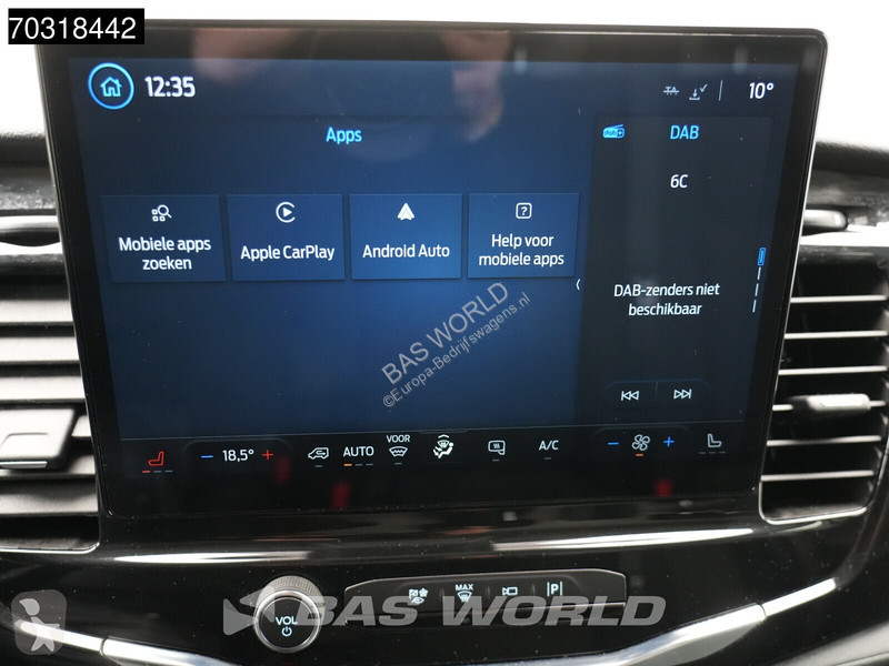Ford Elektrisch 68kWh 317km WLTP L3H2 Navi...