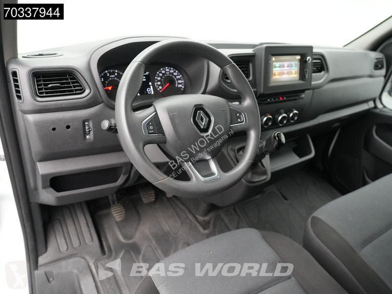 Užitkové vozidlo Renault Bakwagen Achterdeuren...