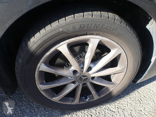 Mercedes B 180 d van