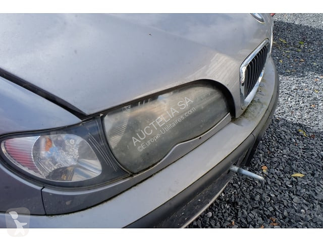 Užitkové vozidlo BMW