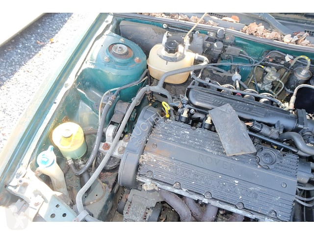 Rover 200 cabriolet van