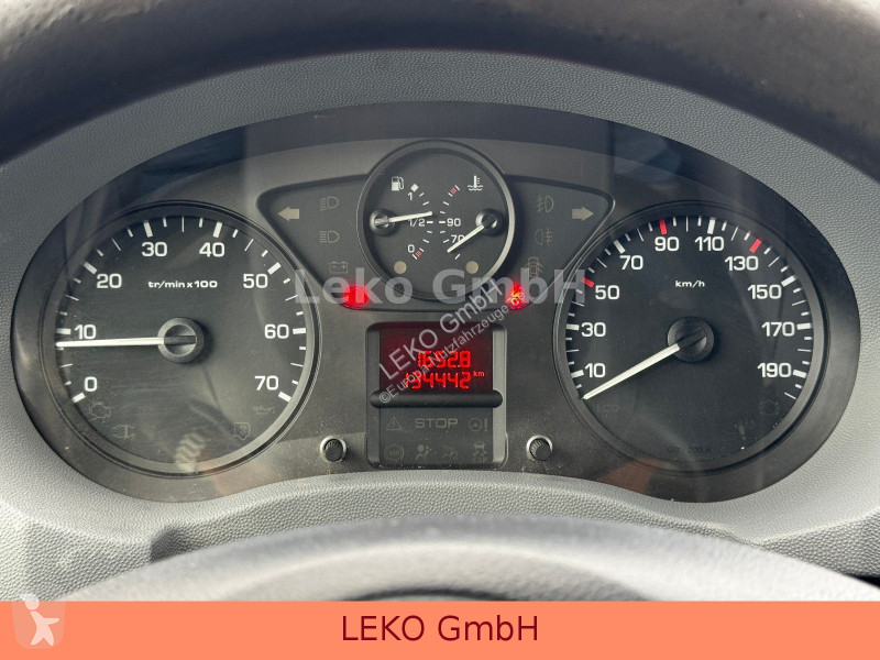 Užitkové vozidlo Fiat 2,0 Multijet Relec froid...