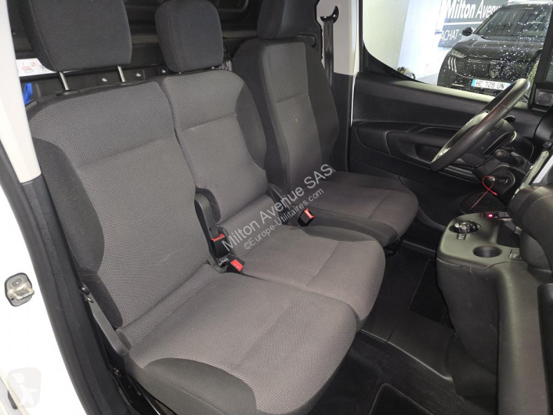 Citroën BERLINGO 1.5 BlueHDi - 130 - BV EAT8...