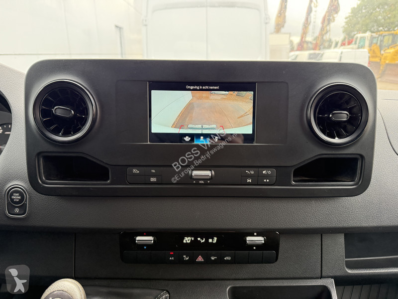 Mercedes 315 2.0 CDI L2H2 2t Trekhaak Cruise...