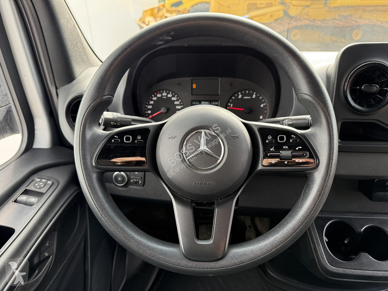 Bedrijfswagen Mercedes 215 1.9 CDI Automaat...