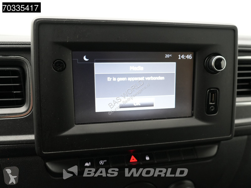 Renault L2H2 Airco Cruise Camera...