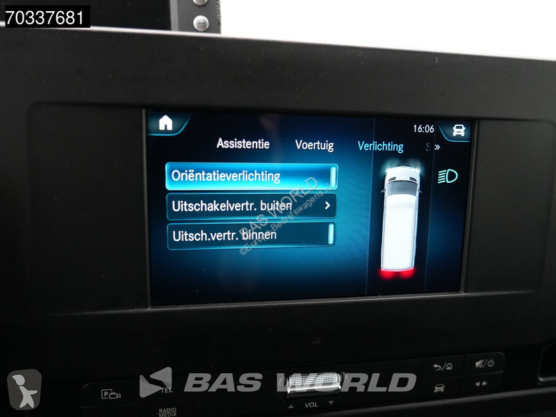 Mercedes 317 CDI Automaat Koelwagen...