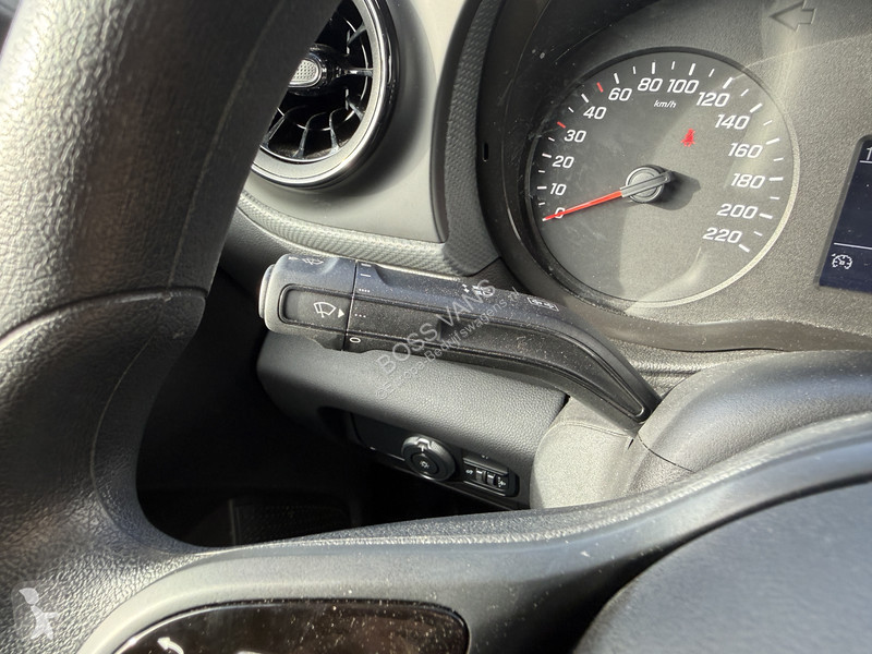 Furgoneta Mercedes 110 1.5 CDI L1 Cruise...