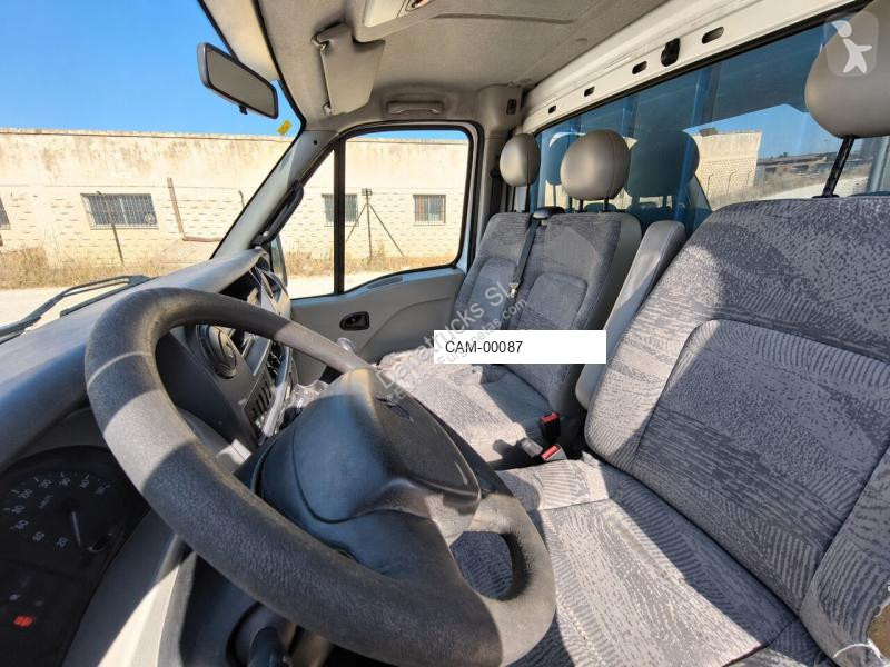 Užitkové vozidlo Renault 120.35