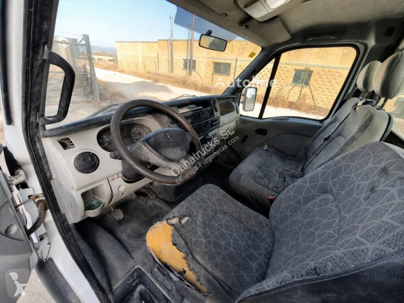 Renault 3 Tm van