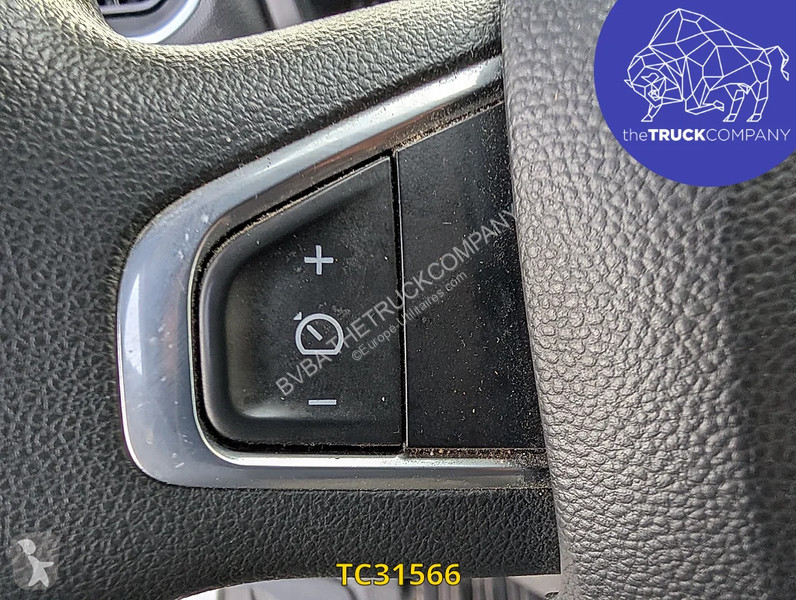 Renault 2.3 DCI KOFFER MET LAADBRUG van