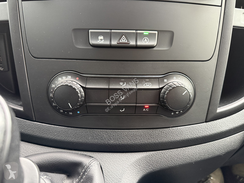 Mercedes 114 1.9 CDI L2H1 Dubbele schuif LED...