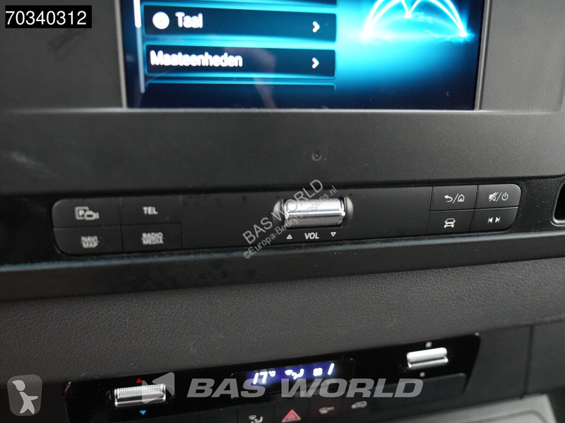 Mercedes 315 CDI Automaat Koelwagen Multitemp...