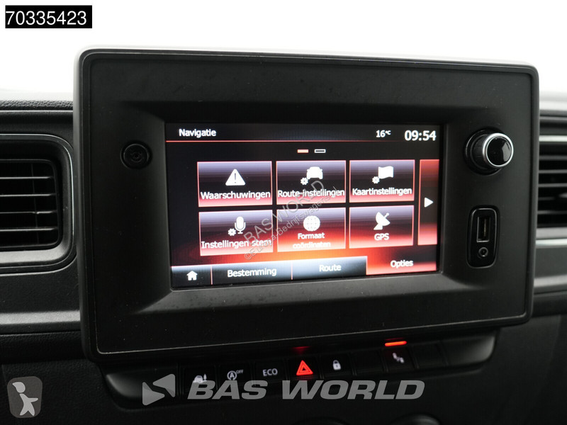 Furgoneta Renault L2H2 Airco LED Navi Cruise...