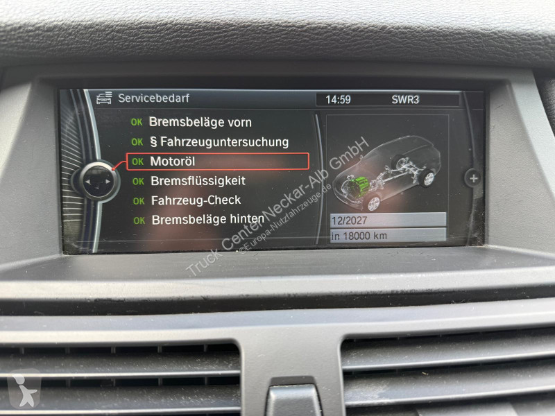 BMW X5 xDrive 30d Pano AHK Navi Leder 19+20...