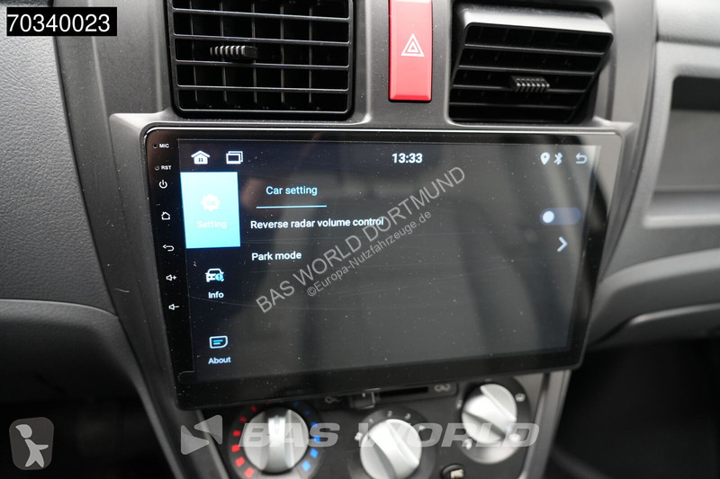 Neu! 100% Elektro 42kWh 260km WLTP City 1000kg...