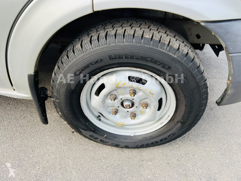Furgoneta Ford FT 330 10m3 DSK *Tempomat/Klima