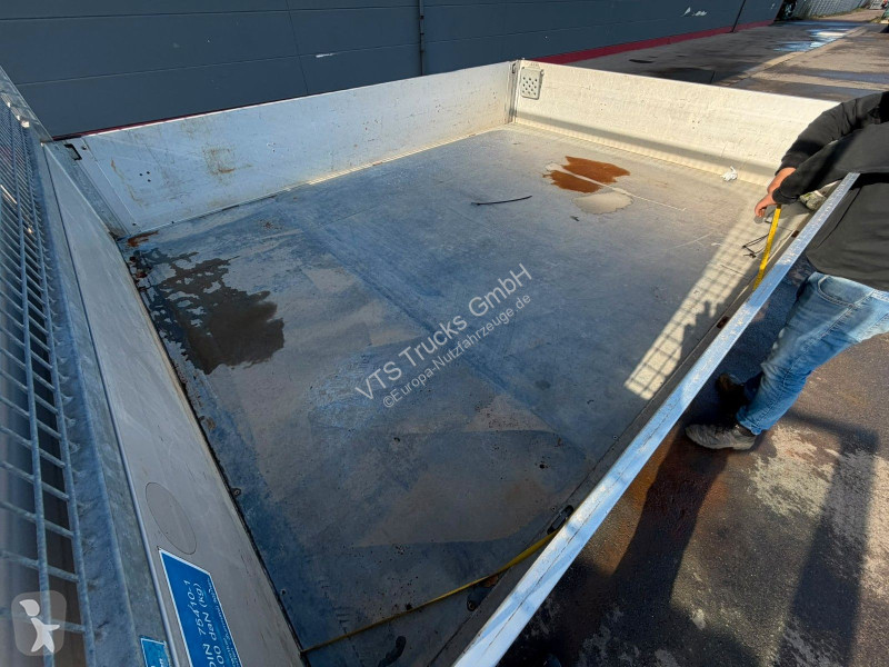 Užitkové vozidlo Volkswagen 35 DoKa SCHOON...