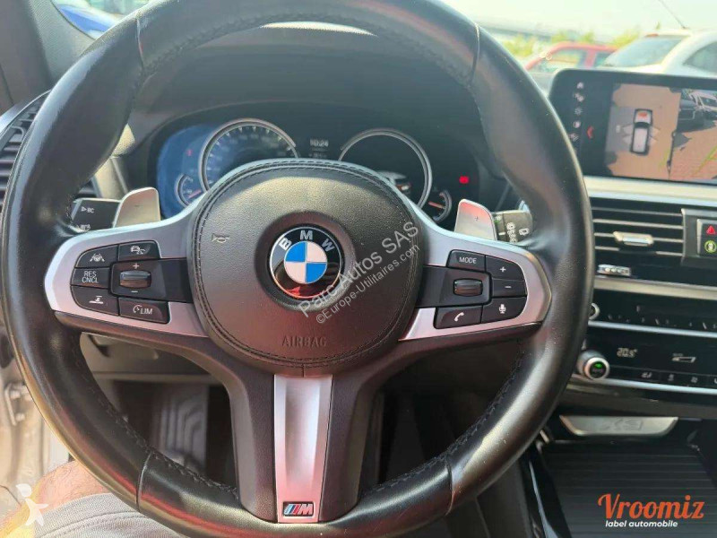 Užitkové vozidlo BMW