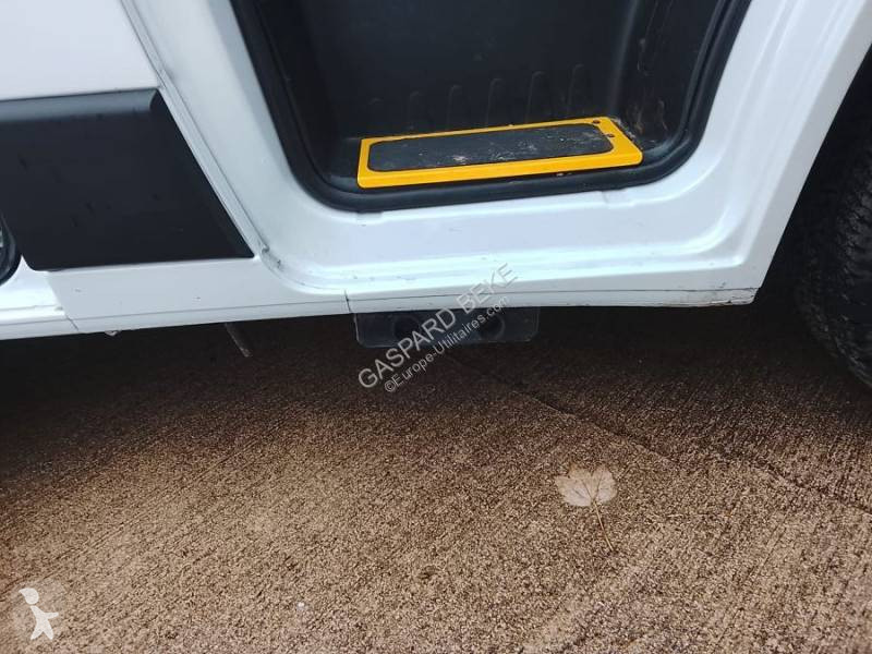 Užitkové vozidlo Peugeot