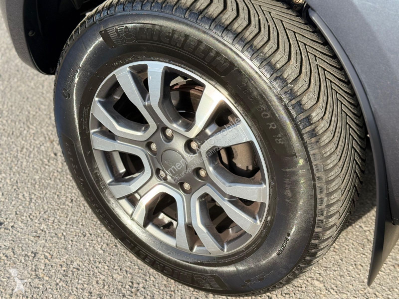 Užitkové vozidlo Ford Wildtrak Extrakabine 4x4...