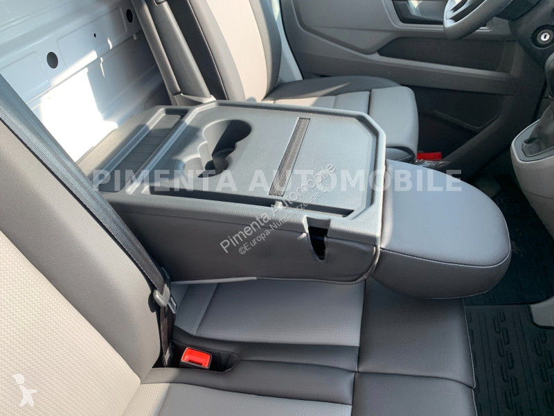 Užitkové vozidlo Volkswagen 35 TK Koffer AUT...