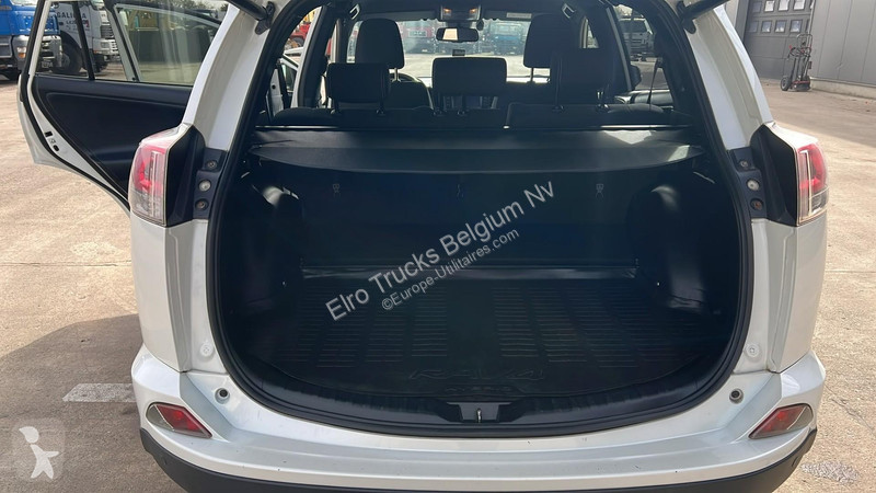 Toyota (HYBRID / AUTOMATIC GEARBOX / BOITE AUTO...
