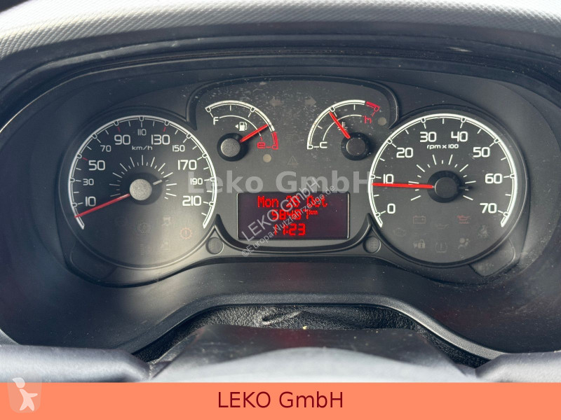 Fiat 1,3 Mit Carrier Xr 200 van