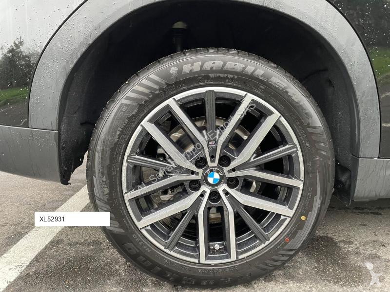 Užitkové vozidlo BMW X2 SDRIVE 20I