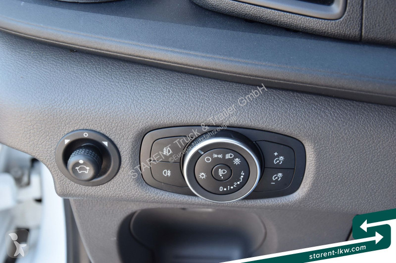 Varevogn Ford 2.0 L2H2 AHK Klima Tempomat PDC